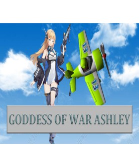 Goddess Of War Ashley Steam Key GLOBAL